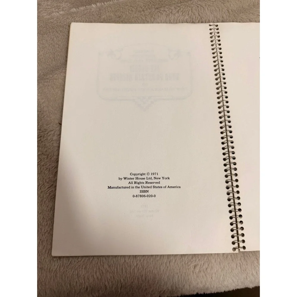 Vintage 1971 Howard Johnsons Old Time Ice Cream Soda Fountain Recipes Cookbook